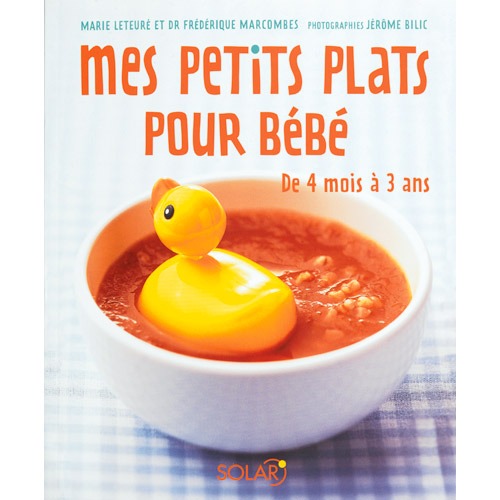 mes petits plats pour bebe