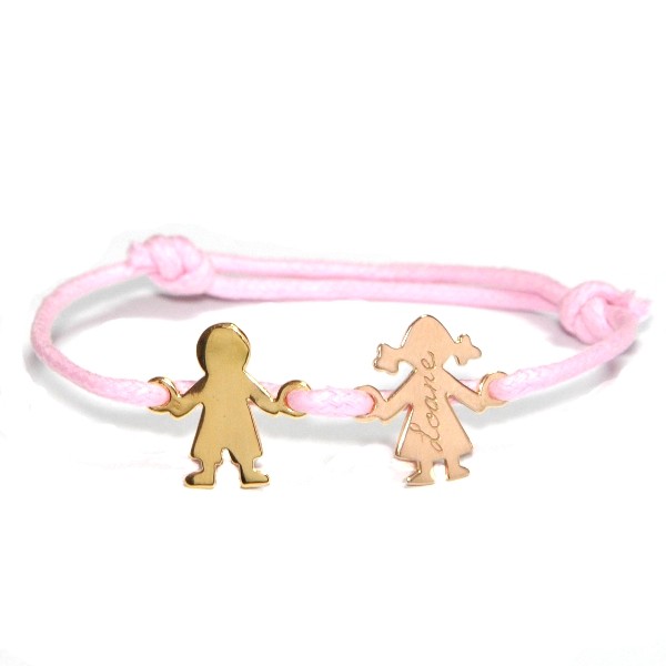 Bijoux By Lola bracelets personnalisés