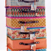 le dilemne des valises…