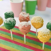 Rainbow party : les recettes ♥