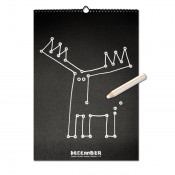 calendrier ludique !