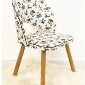 du vintage pour la chambre de bébé