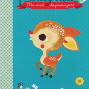 mon carnet des premiers jours !