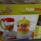 j&rsquo;ai testé : le Nutribaby