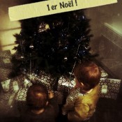 leur (vrai) 1er Noël