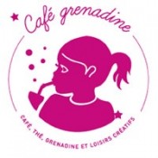 1 café, 1 grenadine, please !