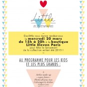 Doolittle et Little Eleven Paris