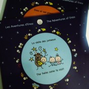 les Aventures d&rsquo;Enzo (concours)