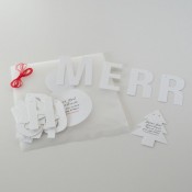 DIY : sapin de noël