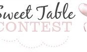 sweet table contest !