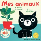 mes petits imagiers sonores