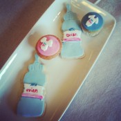 Evian Baby : une bouteille rien que pour lui