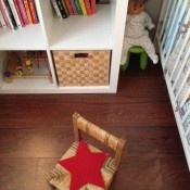 la chambre des kids