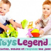 tu croules sous les jouets ?