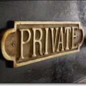 ventes privées !